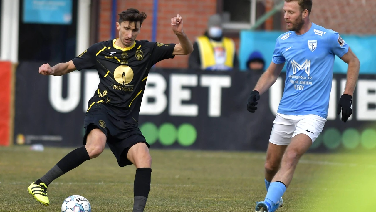 Anunț apocaliptic făcut de fotbaliștii lui Gaz Metan Mediaș: „Nu mai putem. De luni o să plece toți jucătorii”