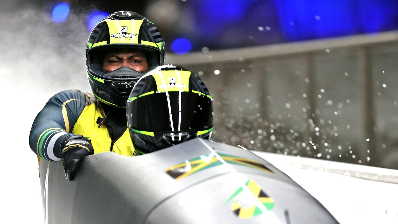 Moment important pentru Jamaica. Echipa de bob a participat Olimpiada de la Beijing și anunță că pe viitor vor lupta pentru medalii