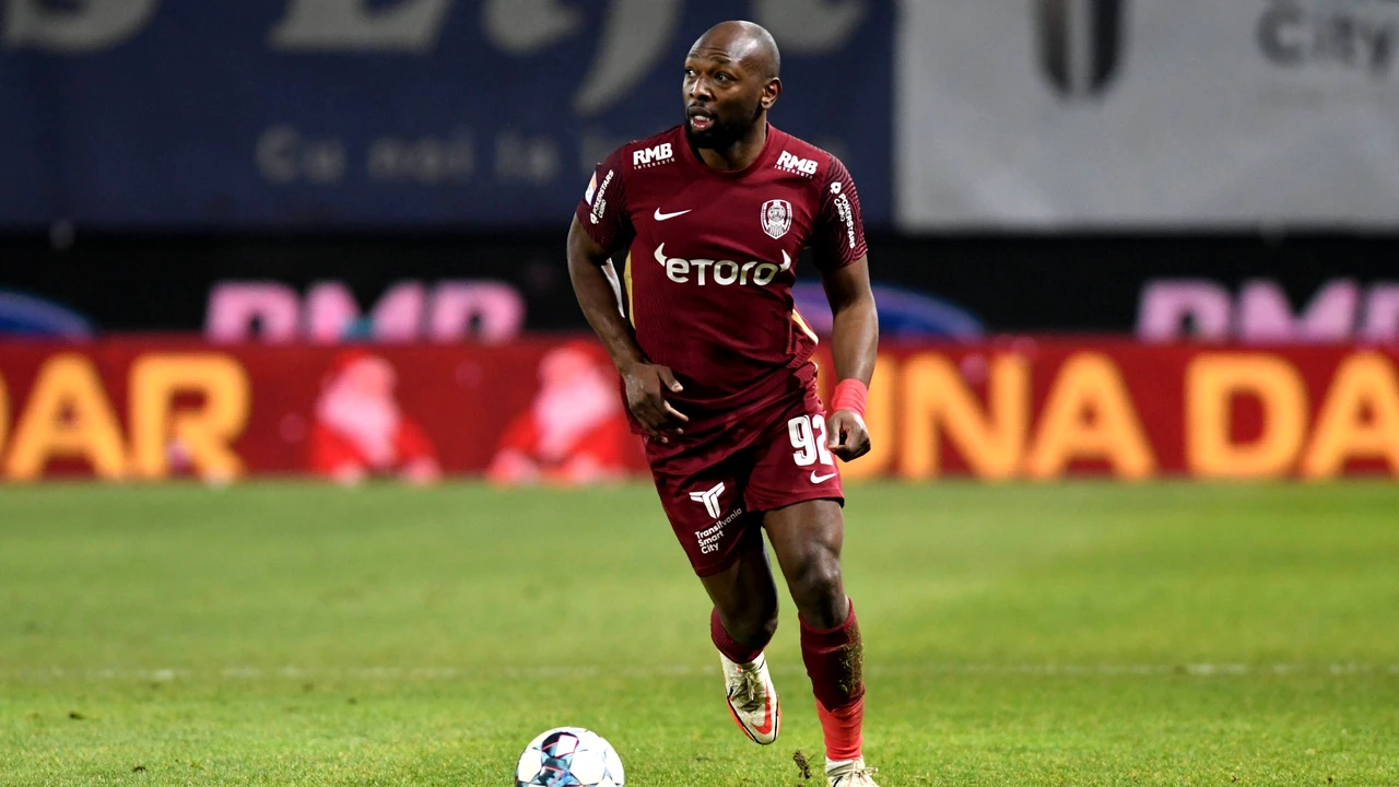 CFR Cluj face eforturi disperate să-l țină pe Cestor în Gruia. „Am fost obligați!” Ce se întâmplă cu transferul la FCSB