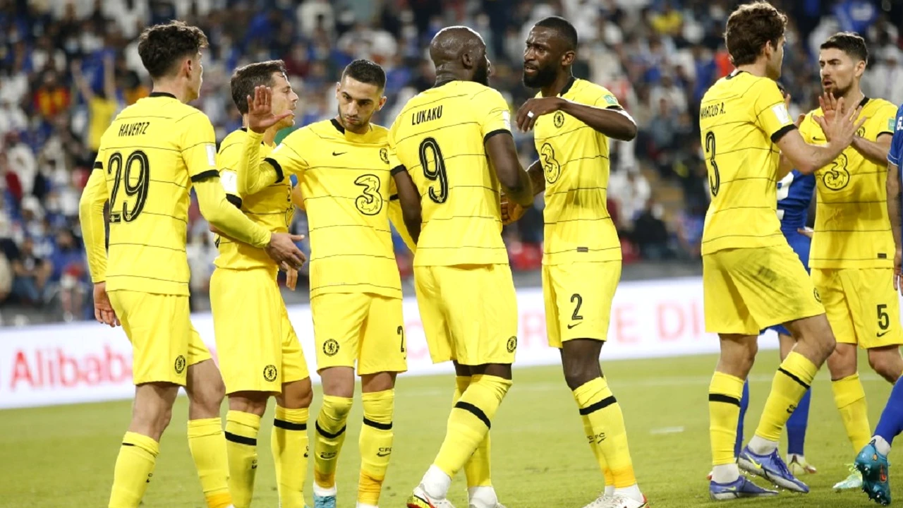 Chelsea – Palmeiras e finala Campionatului Mondial al Cluburilor. Englezii au câștigat la limită cu Al Hilal