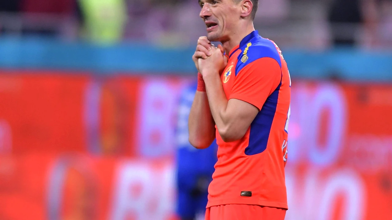 Keșeru, sunat de Gigi Becali după declarațiile controversate. Patronul FCSB i-a pus o singură întrebare