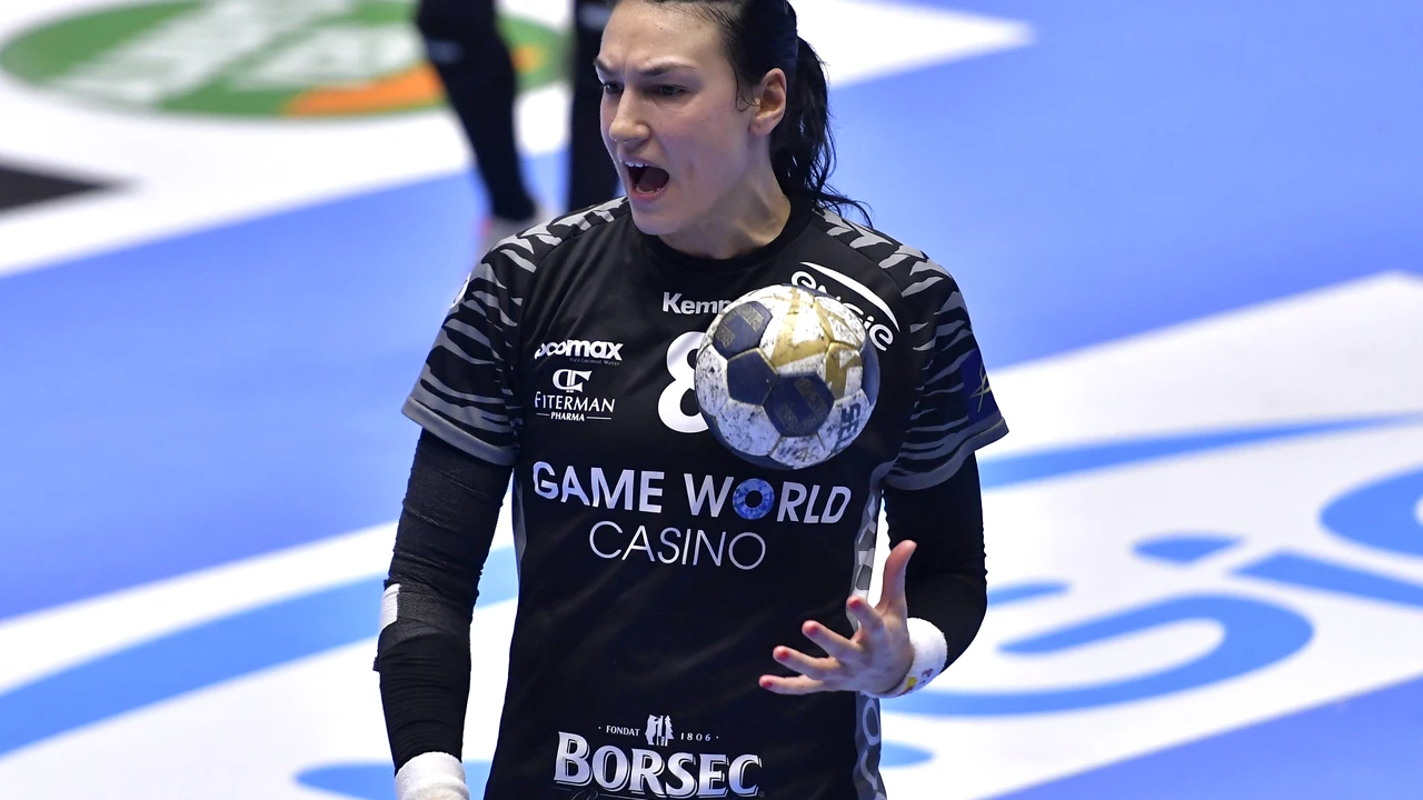 Cristina Neagu, afectată de războiul din Ucraina. CSM București are programate meciuri cu rusoaicele de la TSKA Moscova. „Nu știu ce se va întâmpla”