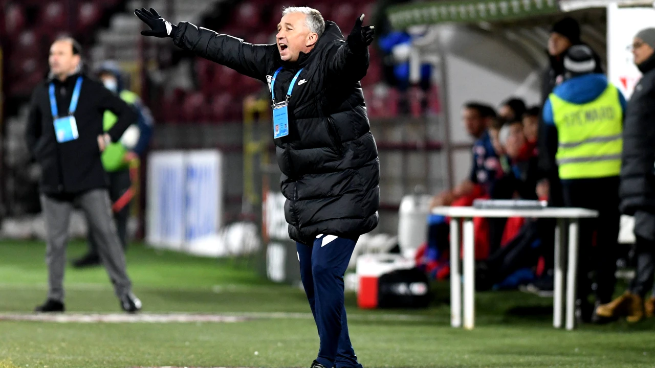 Dan Petrescu, la un pas de infarct. „De mult nu am avut atâtea emoții. Este mai greu ca în anii trecuți”