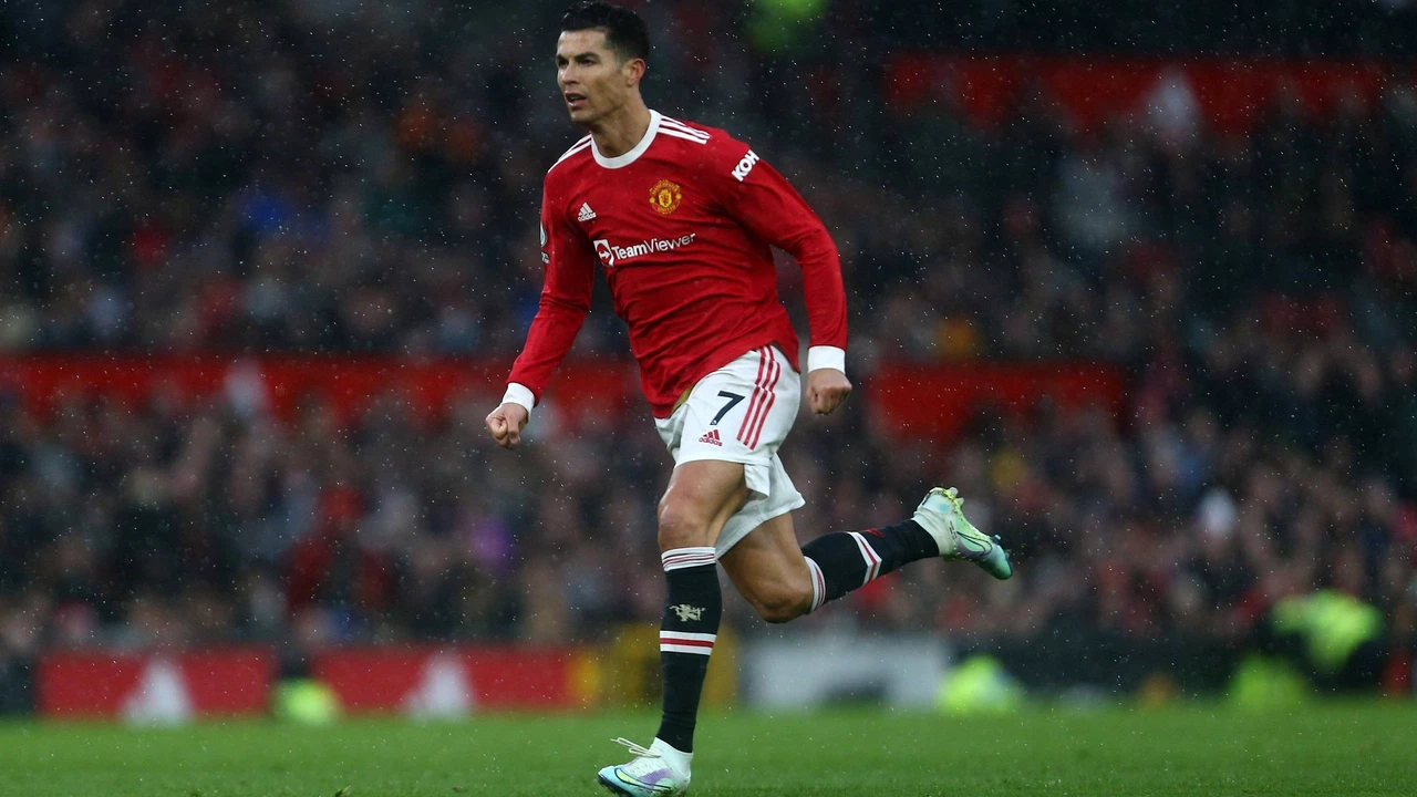 De acum, e clar. Ronaldo se află la un pas să plece de la Manchester United