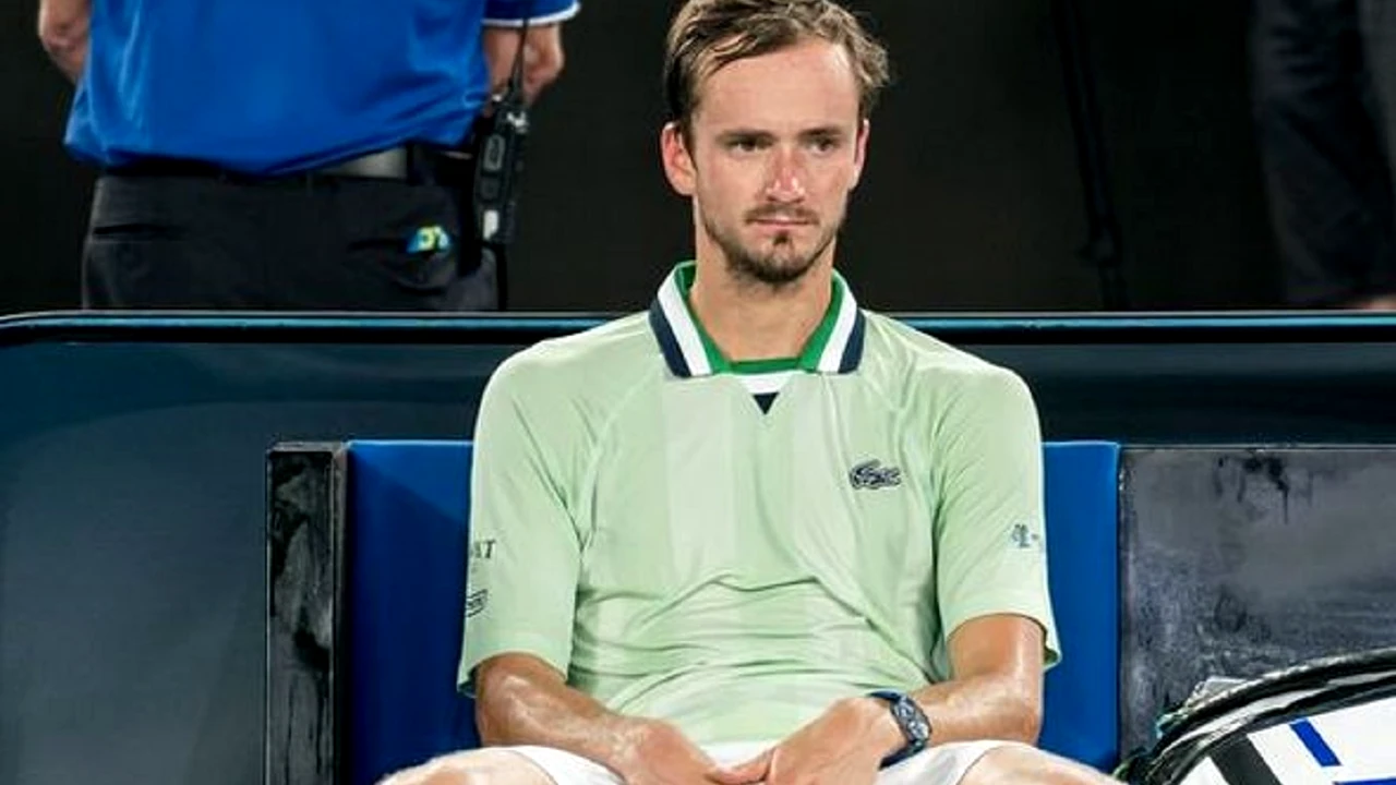 Decizie de ultim moment luată de Daniil Medvedev după ce a pierdut finala de la Australian Open. „Nu mă simt pregătit să joc din nou”