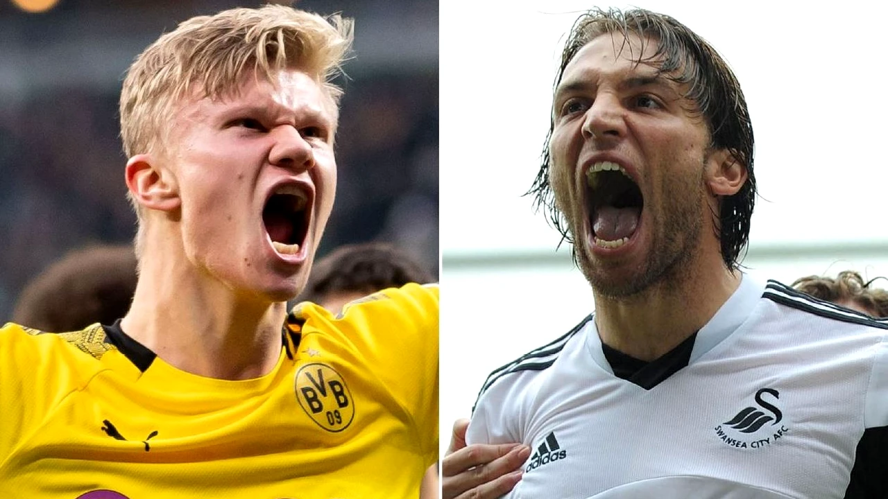 Destinația lui Erling Haaland, dezvăluită de prietenul și idolul norvegianului. „Asta mi-a spus că își dorește”