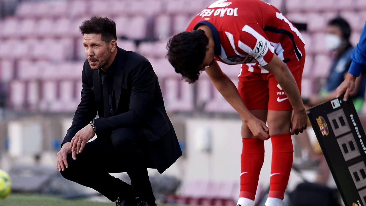 Război civil la campioana Spaniei. Un superstar de la Atletico sare la gâtul lui Diego Simeone. „Știm care este problema”