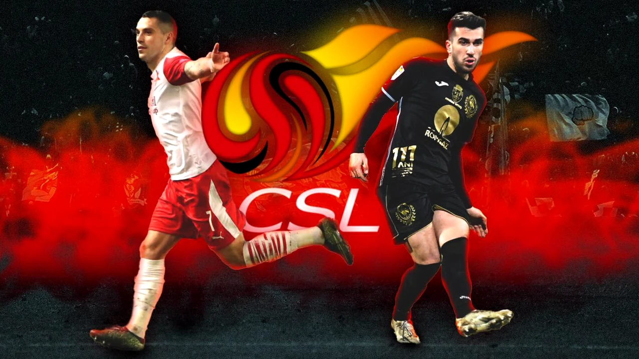 INTERVIU. „Gheata de Aur” a Chinei îi atenționează pe Nicușor Stanciu și Ronaldo Deaconu. „Nivelul este mult mai ridicat decât îl vedem noi!”