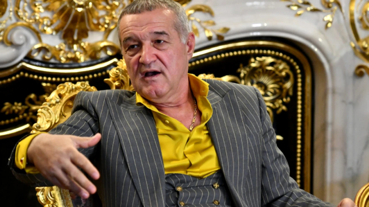 Gigi Becali, discurs anti-vaccin la o televiziune națională: „N-ați văzut ce s-a întâmplat cu cei care s-au înțepat?”