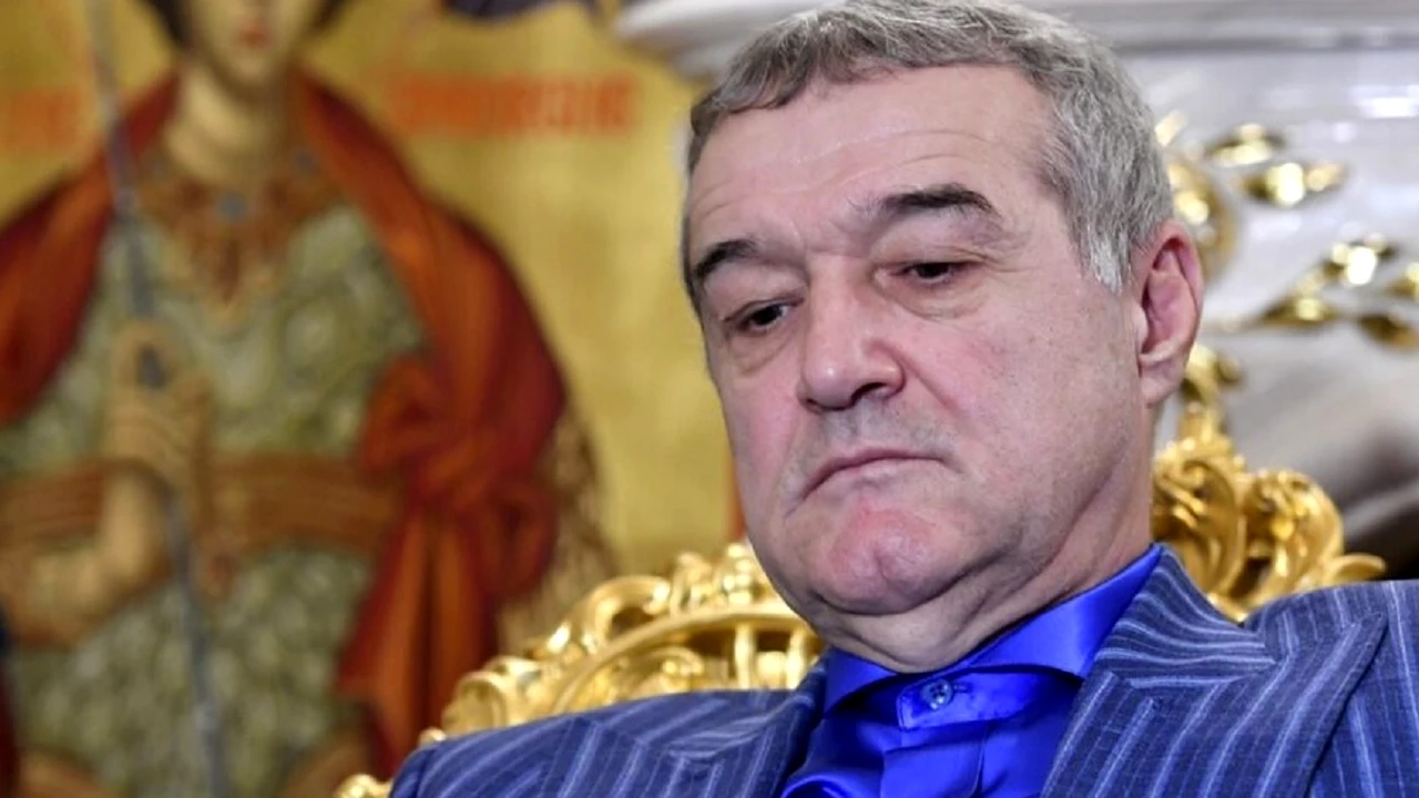 Gigi Becali și-a descoperit misiunea în viața asta. Ce har divin i-ar fi oferit Dumnezeu