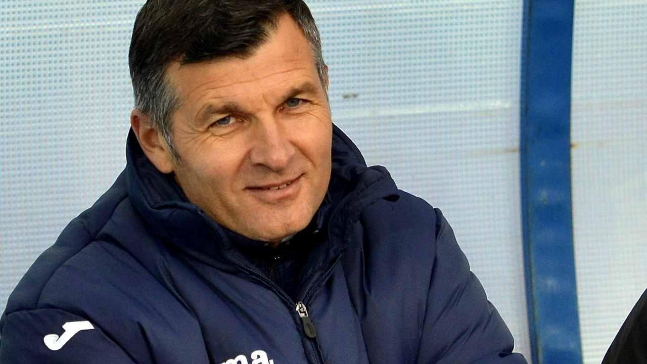 Ovidiu Sabău se gândește la ieșirea definitivă din fotbal. Mandatul de la U Cluj ar putea fi decisiv pentru tehnician