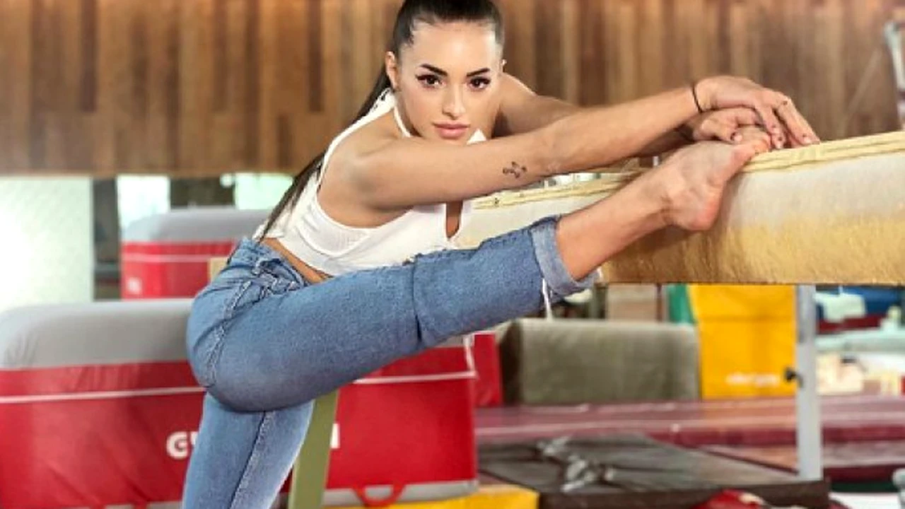 „Gimnastică doar cu bătaia?!” Cum reacționează „la nervi” Larisa Iordache + De ce nu mai avem performanțe. EXCLUSIV