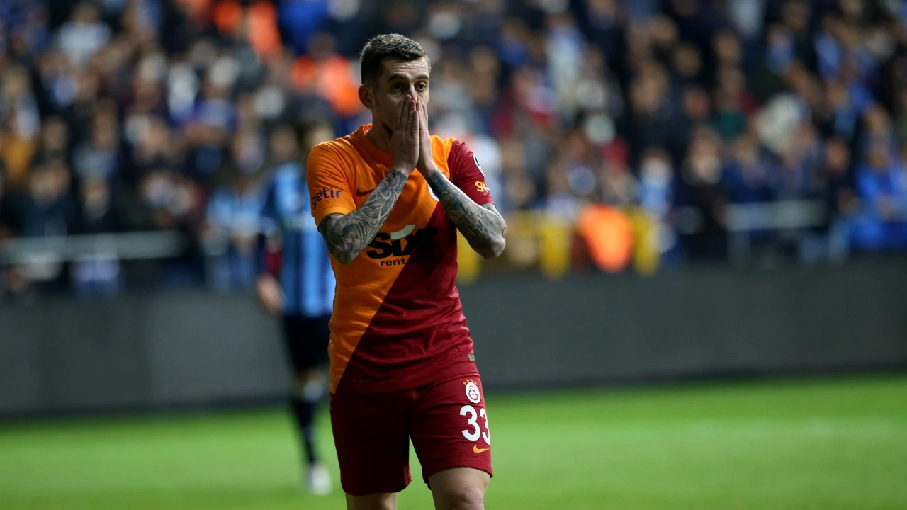 Lovitură grea pentru Alexandru Cicâldău și Olimpiu Moruțan la Galatasaray. „Ar fi un cutremur mare în Turcia!”. Avertisment de la Giovanni Becali