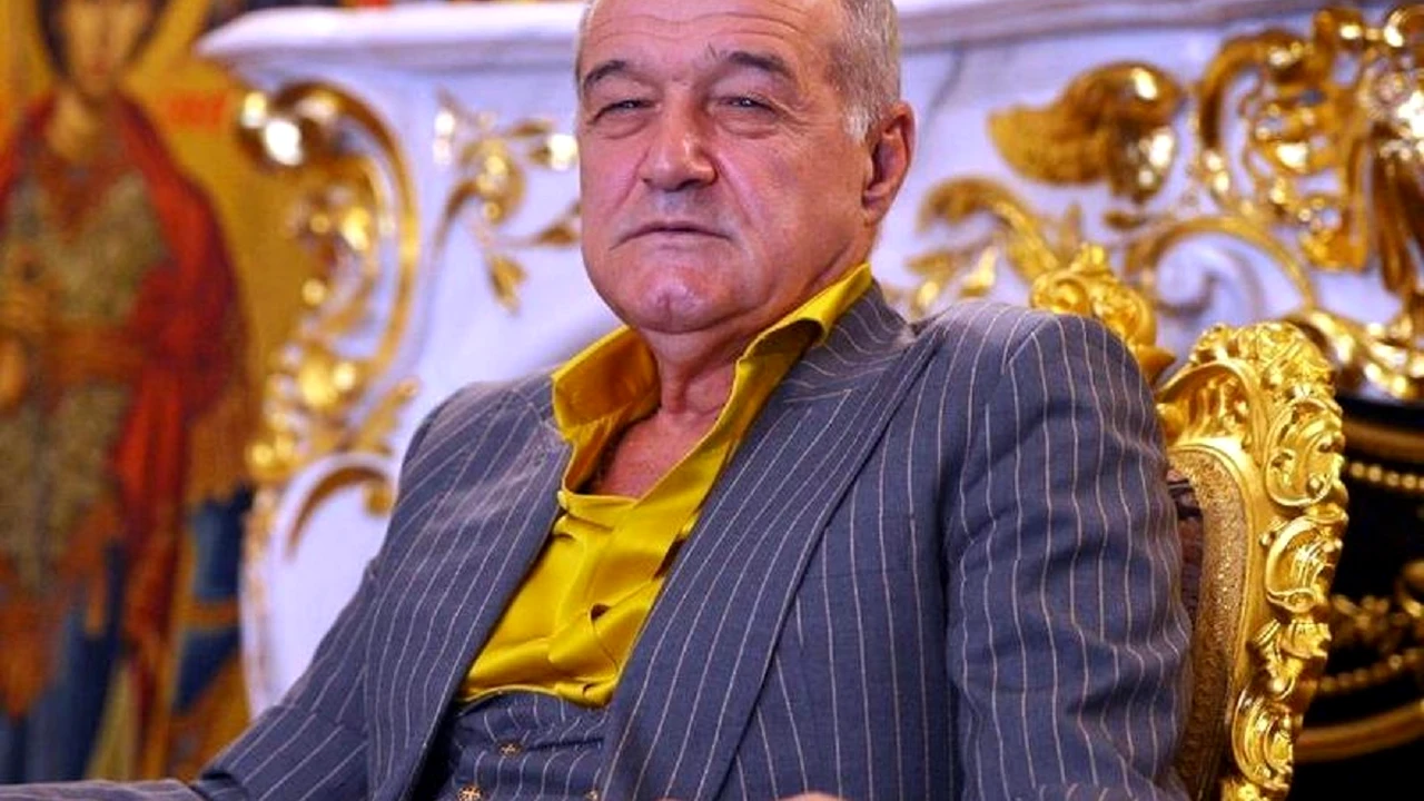 Gigi Becali a reacționat după ce a pierdut procesul cu FC Botoșani. Ce va face patronul de la FCSB
