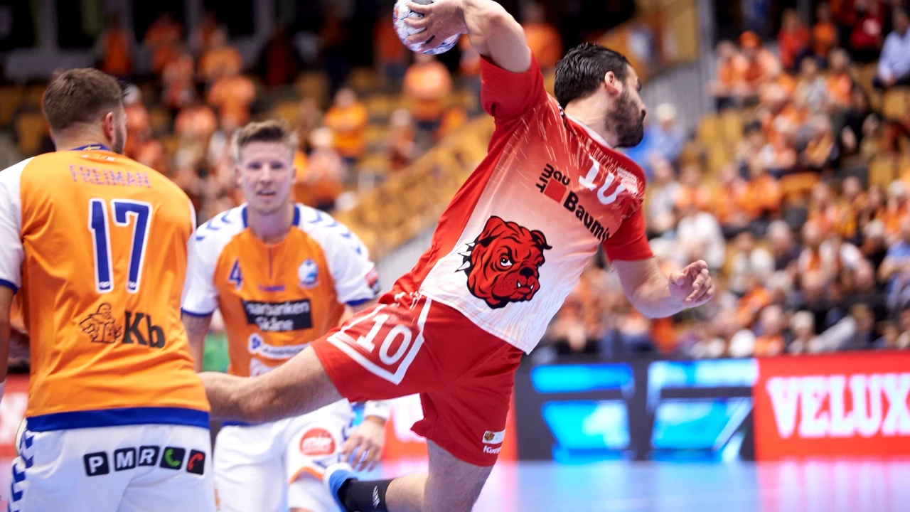 Lovitură uriașă pentru Dinamo. Campioana României la handbal masculin și-a pierdut unul dintre cei mai importanți jucători