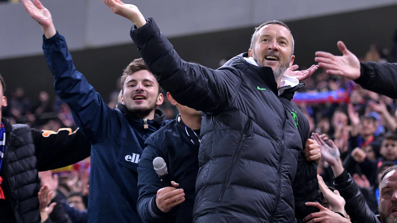Mihai Stoica face din nou transferuri la FCSB. L-a convins pe Gigi Becali să facă o mutare neașteptată. “Nu-l știu. Mi-a zis că e bun”