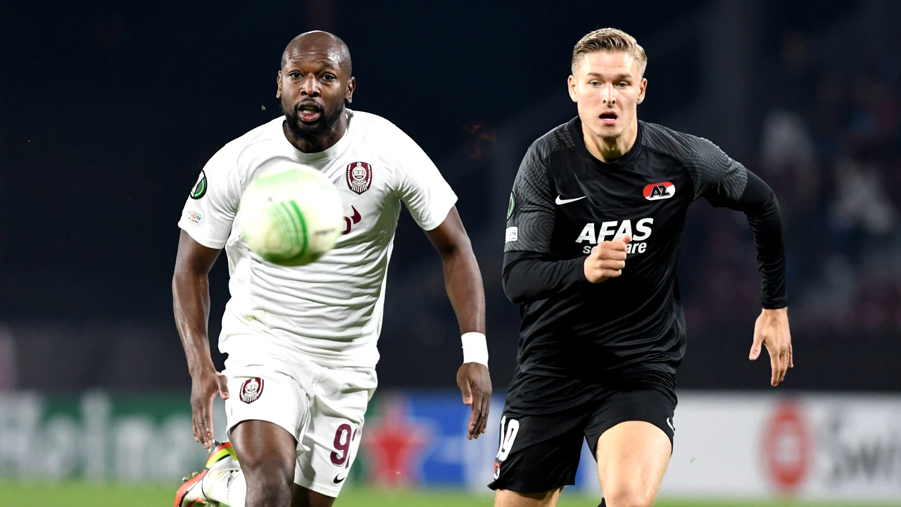 Preferatul lui Gigi Becali a rămas liber de contract. Profită FCSB de haosul de la CFR și forțează un nou transfer?