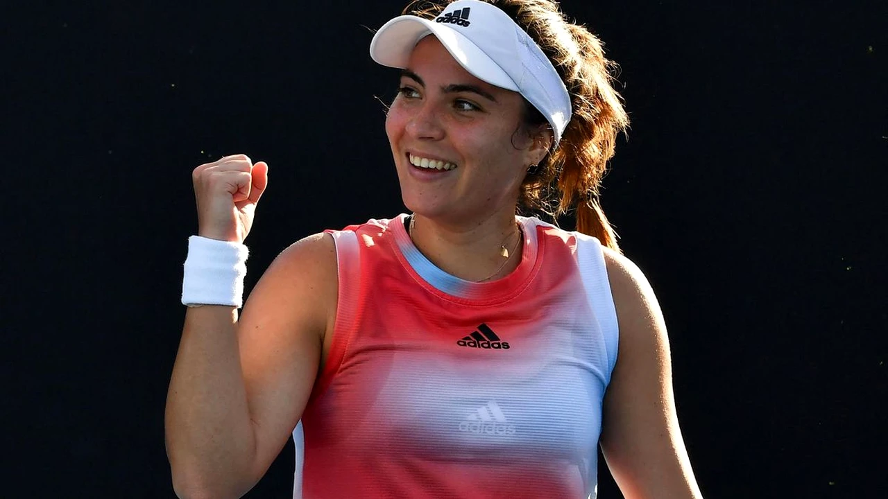 Miză uriașă pentru Gabriela Ruse în meciul cu Simona Halep. Unde poate ajunge dacă se califică în sferturi. Pentru Halep ar fi un dezastru