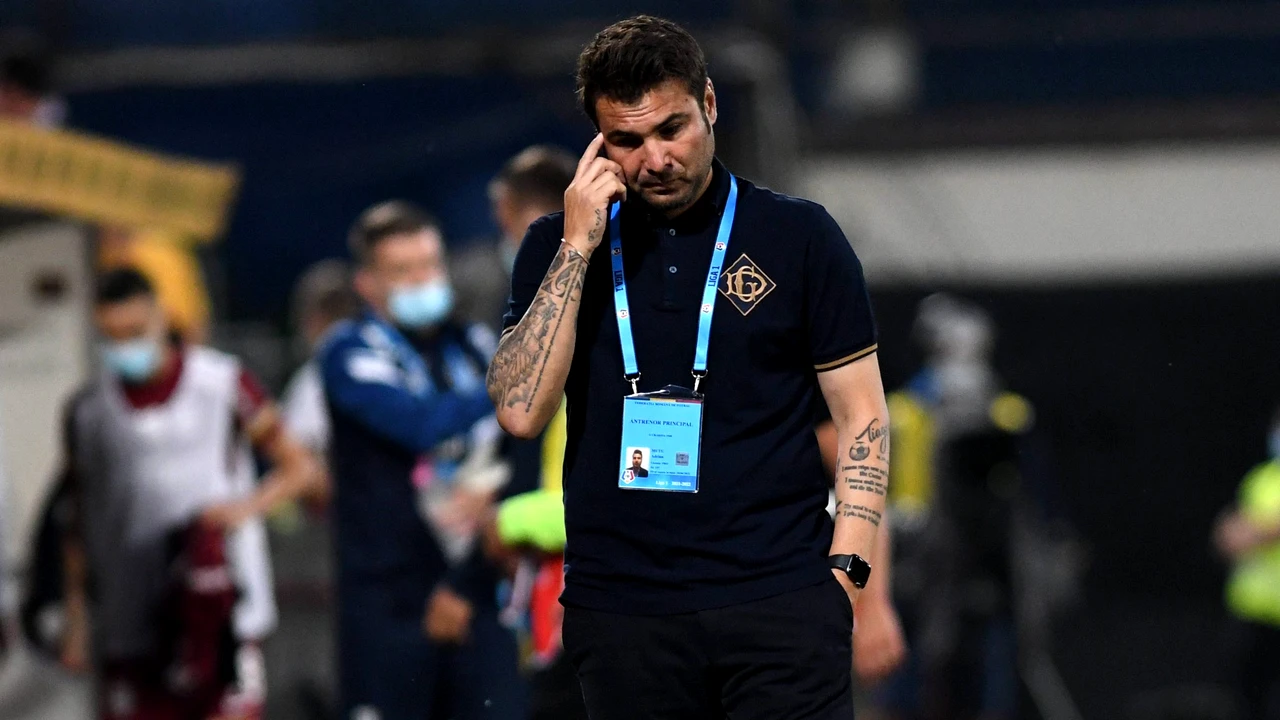 Mutu, în Giulești! Fostul selecționer U21 a postat o serie de fotografii cu subînțeles. Lasă să se înțeleagă că ar avea mai multe oferte