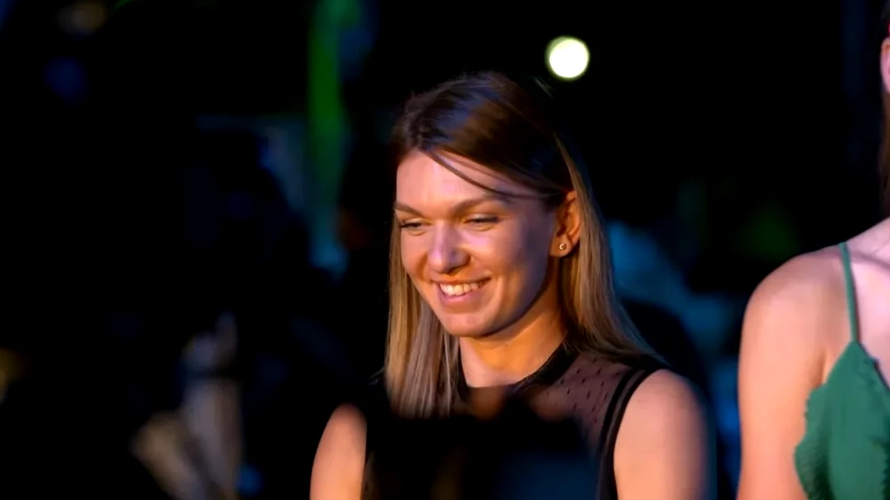 Partenerul lui Djokovic a început colaborarea cu Simona Halep. Cum a trăit primul meci de la Dubai