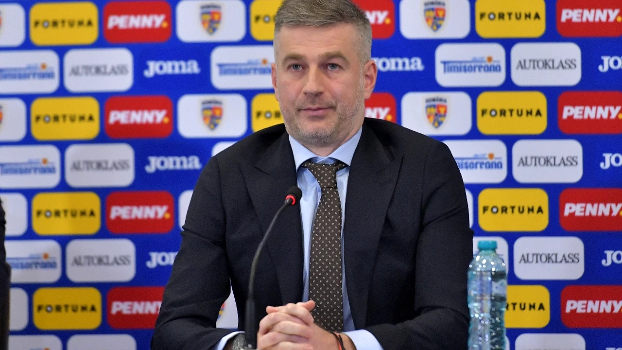 Preferatul lui Edi Iordănescu e gata să-și facă debutul la echipa națională. Cine este viitorul tricolor