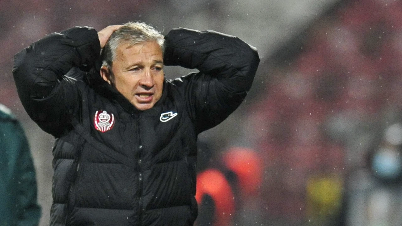 Revenire de senzație la CFR Cluj! Dan Petrescu a primit o veste mare! Jucătorul care poate cântări decisiv în lupta la titlu cu FCSB