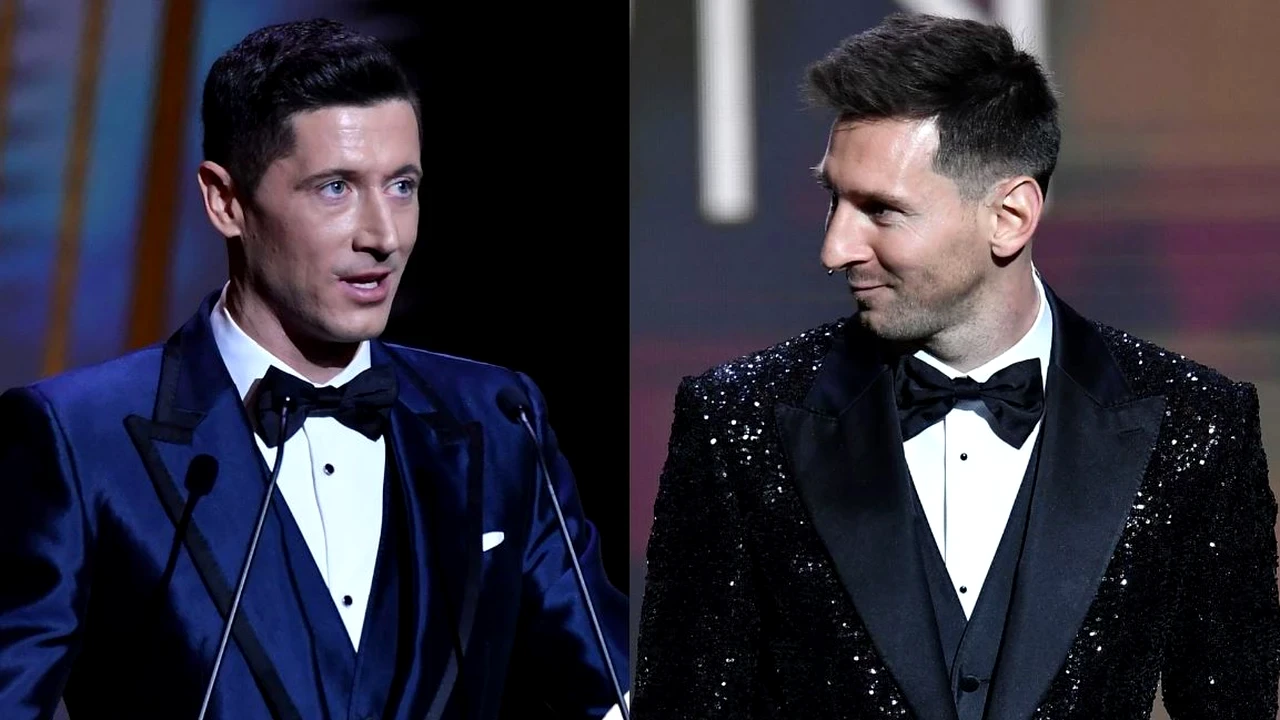 Robert Lewandowski, atac la adresa lui Leo Messi în presa din Polonia: „Și-a schimbat părerea? Spunea altceva”