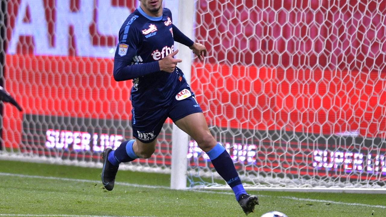 Roger și-a luat adio de la UTA. „Îmi pare rău că nu m-am despărțit cu o victorie. Rămân în inima mea”