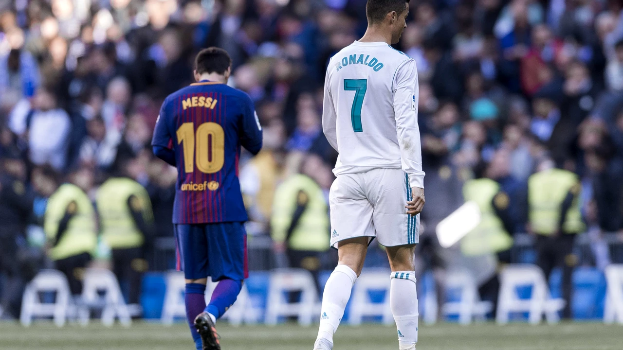 S-a dat verdictul. Messi e mai valoros decât Ronaldo! „E mult mai greu să-l marchezi”