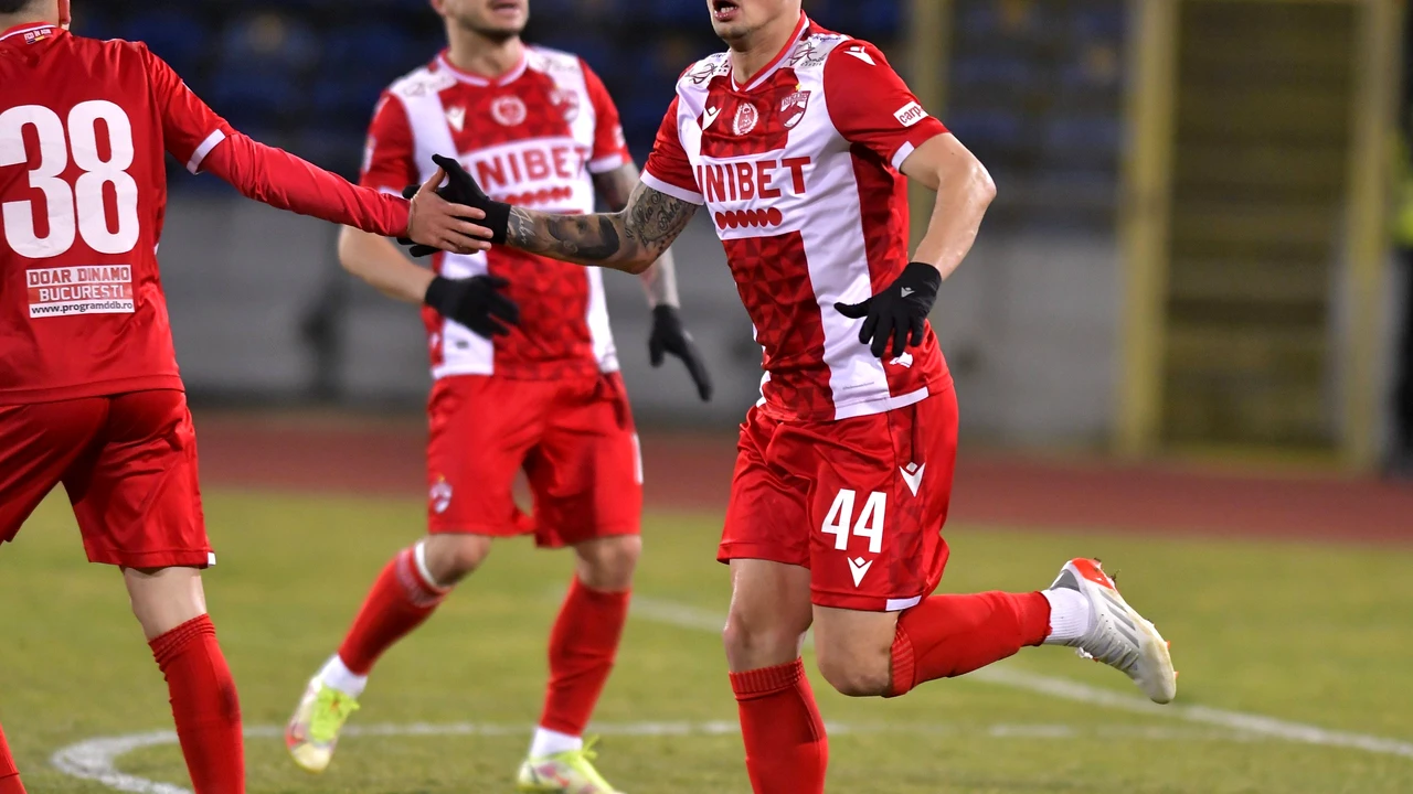 Sacrificiul extrem făcut de jucătorii lui Dinamo pentru primul punct în deplasare din acest sezon. „Mă simt mort. Am jucat pe toate posturile”. Toate reacțiile din tabăra „câinilor”