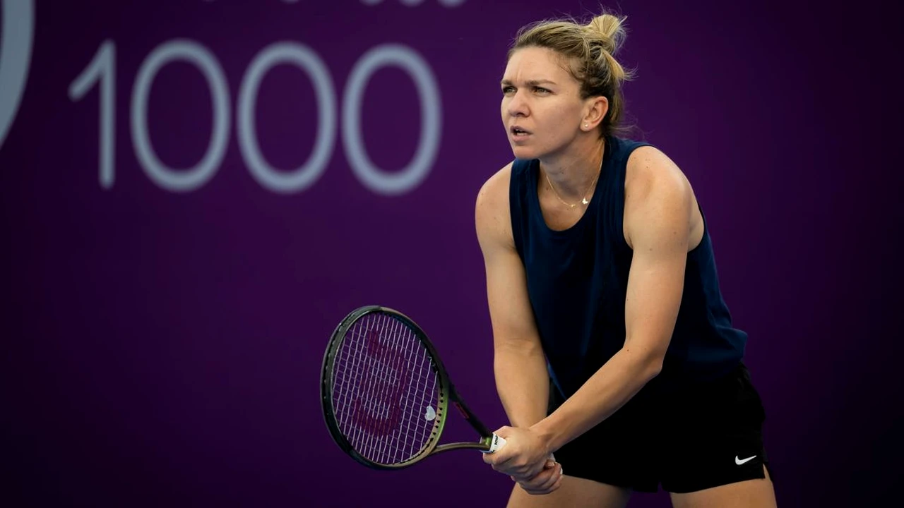 Simona Halep îi dă peste nas lui Ilie Năstase după sfatul fostului număr 1 mondial: „Intru unde vreau”