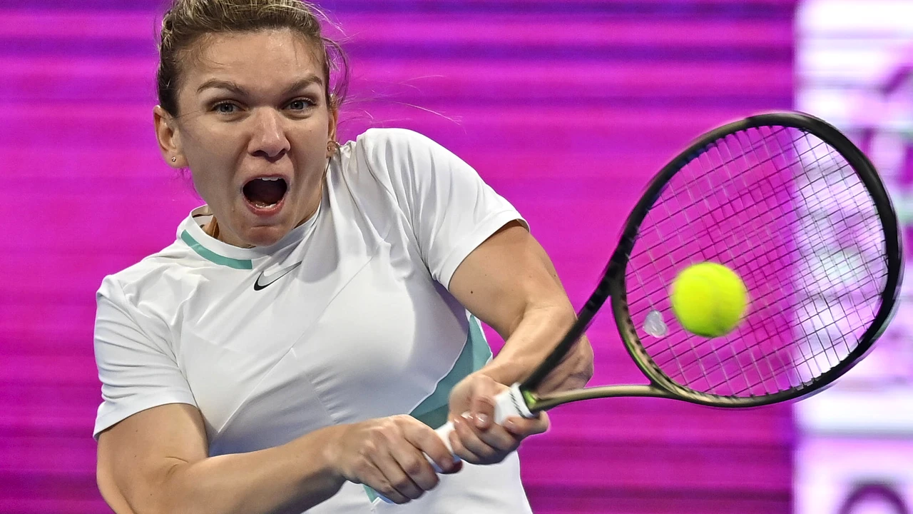 Simona Halep, nevoită să recurgă la terapii extreme. Ce tratament face românca