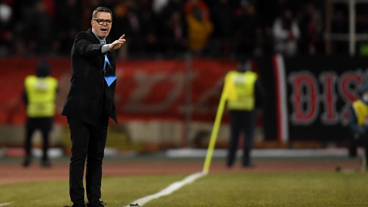 Flavius Stoican dă vina pe ghinion după umilința de la Botoșani. „Luăm cele mai frumoase goluri”