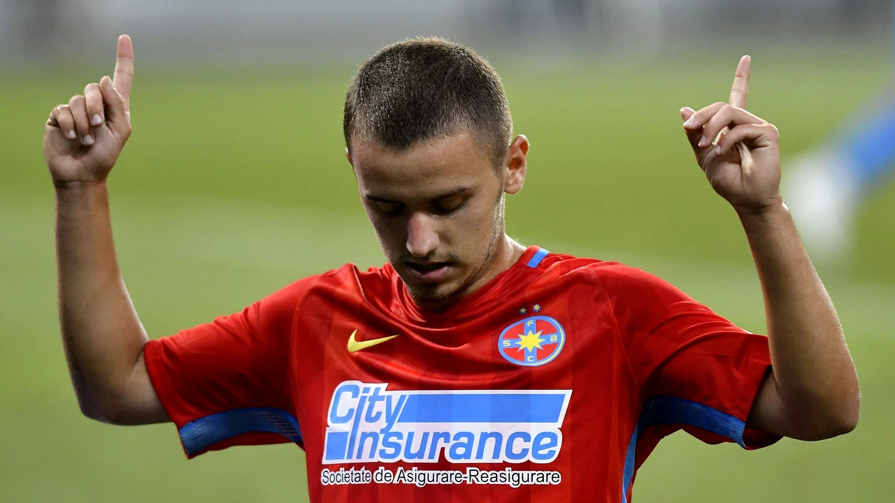 Unde a ajuns jucătorul căruia Gigi Becali i-a mărit salariul de 8 ori. Clauza de 20 de milioane e istorie