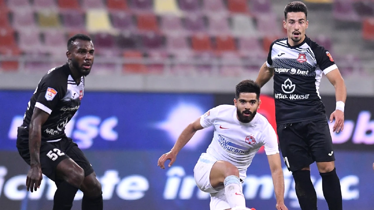 Universitatea Cluj continuă campania de transferuri pentru Liga 1. Ce super lovitură au dat “Șepcile Roșii”. E un câștigător al Cupei României