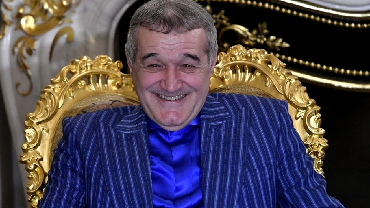 VIDEO EXCLUSIV | Adrian Porumboiu e convins că Gigi Becali nu a renunțat. „Fac pariu!” Ce trebuie să se întâmple pentru ca FCSB să ia titlul
