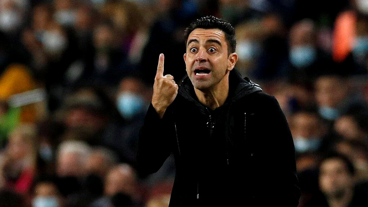 Xavi, mesaj clar pentru fanii Barcelonei după umilința din meciul cu Frankfurt: „Veniți pe stadion! Să nu se mai repete așa ceva!”