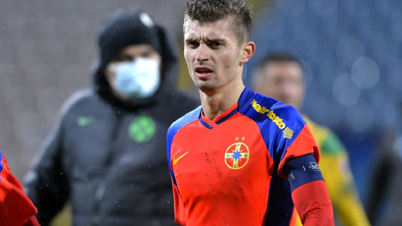 Veste proastă pentru Florin Tănase! „A picat tot!” Ce se întâmplă cu transferul căpitanului de la FCSB
