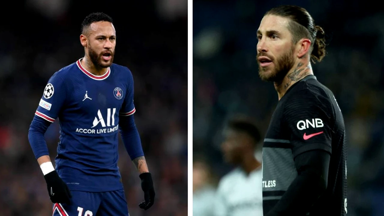 Vești excelente pentru fanii lui PSG! Ramos și Neymar și-au revenit și vor juca împotriva lui Real Madrid. Anunțul lui Pochettino