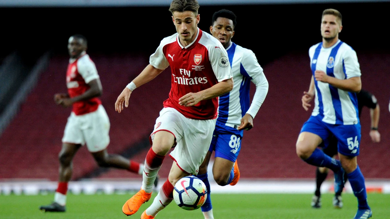 FCSB a vrut să dea lovitura și să îl aducă pe Vlad Dragomir. Mihai Stoica a explicat de ce a picat transferul mijlocașului format de Arsenal