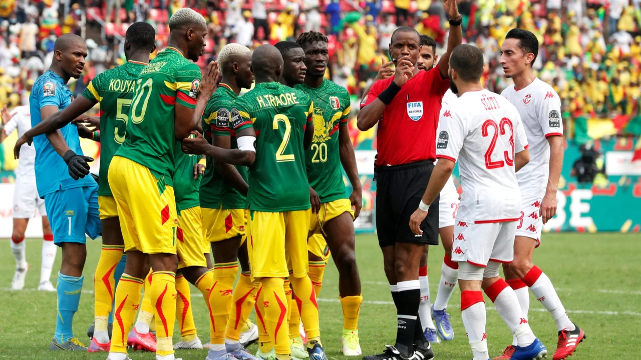 Arbitrul care a făcut cea mai mare gafă la Cupa Africii a vorbit despre momentele dramatice din timpul partidei