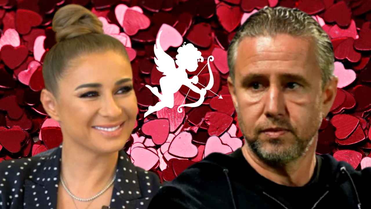 Anamaria Prodan nu a uitat de Reghecampf de Ziua Îndrăgostiților. Mesaj din suflet de la impresară