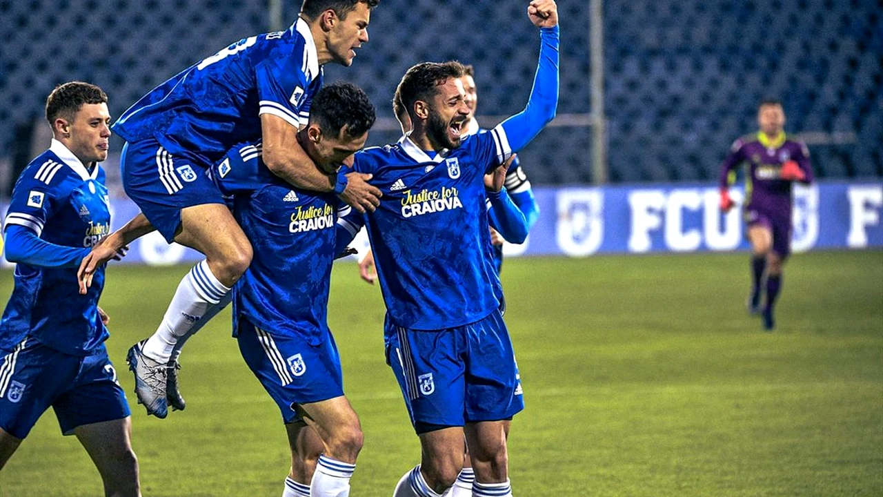 Oltenii lui Nicolo Napoli, avertizați înaintea duelului cu FC Botoșani. “Să nu facem nuntă după rezultatul cu FCSB!”