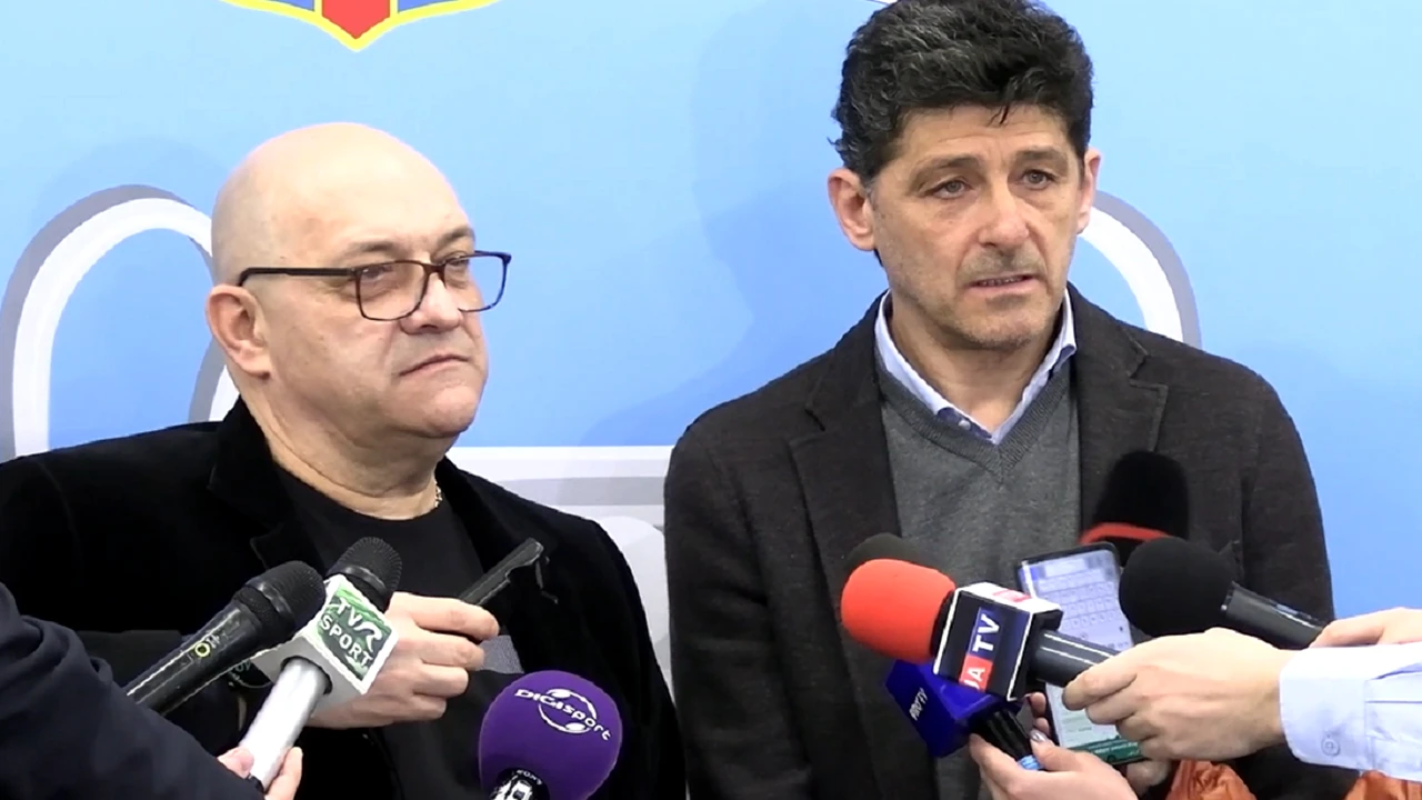 Gabi Balint cere explicații pentru dezastrul de la CSA Steaua: „Aștept să iasă și să spună ce se întâmplă”