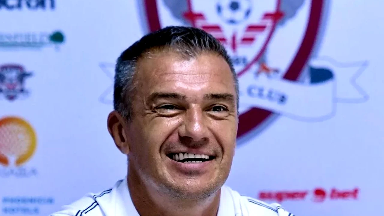 Pancu a izbucnit, după ultimele zvonuri de la Rapid: „Voi sunteți siguri că Mutu e dinamovist? Eu i-aș răspunde lui Șumudică!” EXCLUSIV Playsport Live