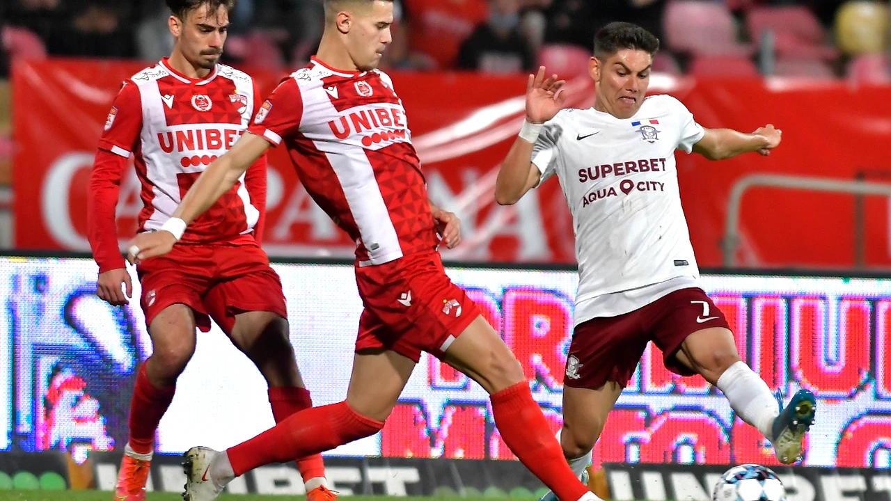 A fost anunțat și programul ultimelor două runde din sezonul regulat al Ligii 1. Vezi în ce zi specială se  joacă FCU Craiova – Rapid, dar și când e FC Argeș-FCSB 