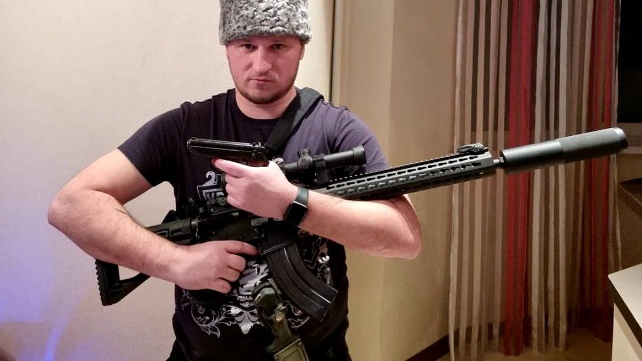 De la fotbal a trecut la arme. Un internațional ucrainian este gata să lupte într-un posibil conflict militar declanșat între țara sa și Rusia