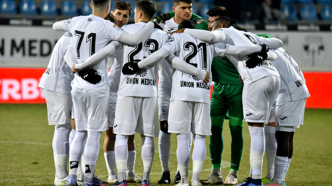EXCLUSIV | Fostul președinte al lui Gaz Metan, Ioan Horoba, e bulversat de prăbușirea Mediașului: ”Un dezastru și o rușine națională! Se va alege praful de club și de baza sportivă”