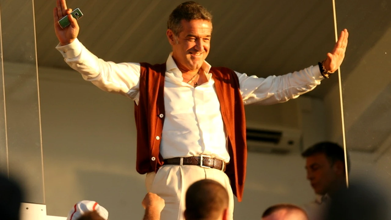 Vestea pe care Gigi Becali o așteaptă de multă vreme! Ministrul Sportului a făcut anunțul decisiv: „Mai lipsește o singură semnătură!”