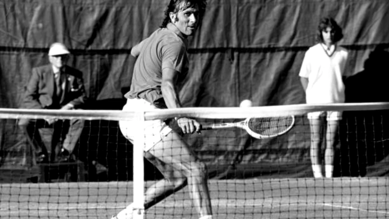 EXCLUSIV Ilie Năstase provoacă o mare dispută după finala Australian Open 2022. „Finala mea a fost mai lungă decât cea a lui Rafa Nadal”